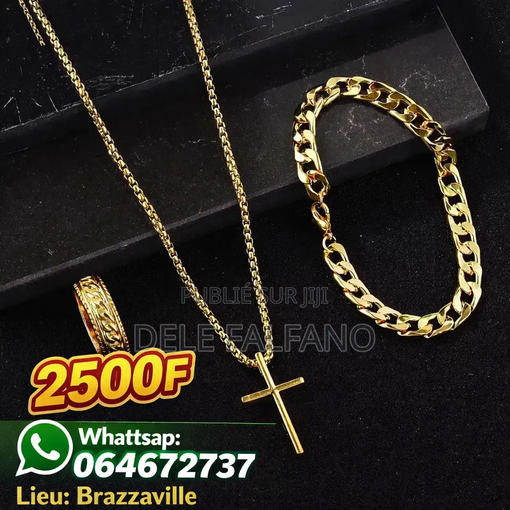 Ensemble De Bijoux