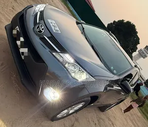Toyota RAV4 2015 Noir