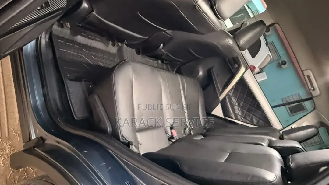 Toyota RAV4 2015 Noir