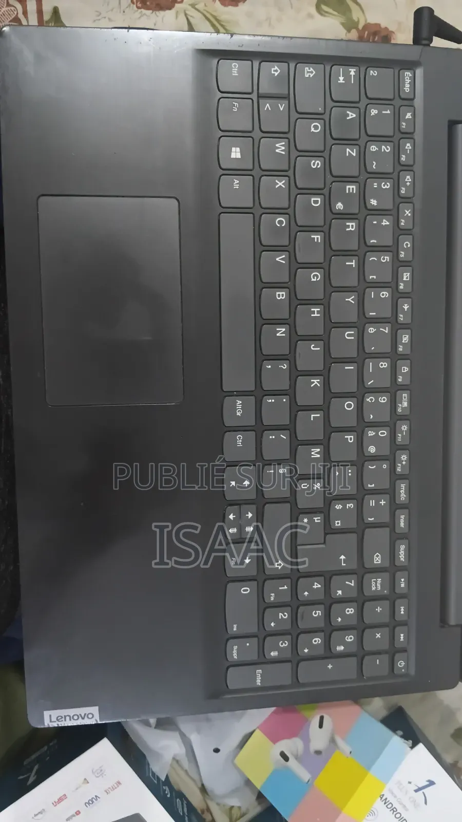 Ordinateur portable Lenovo Ideapad S145-15 8GB Intel Celeron HDD 1T