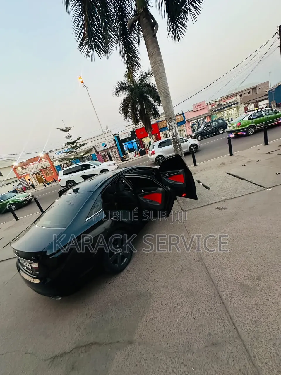 Hyundai Sonata 2016 Noir