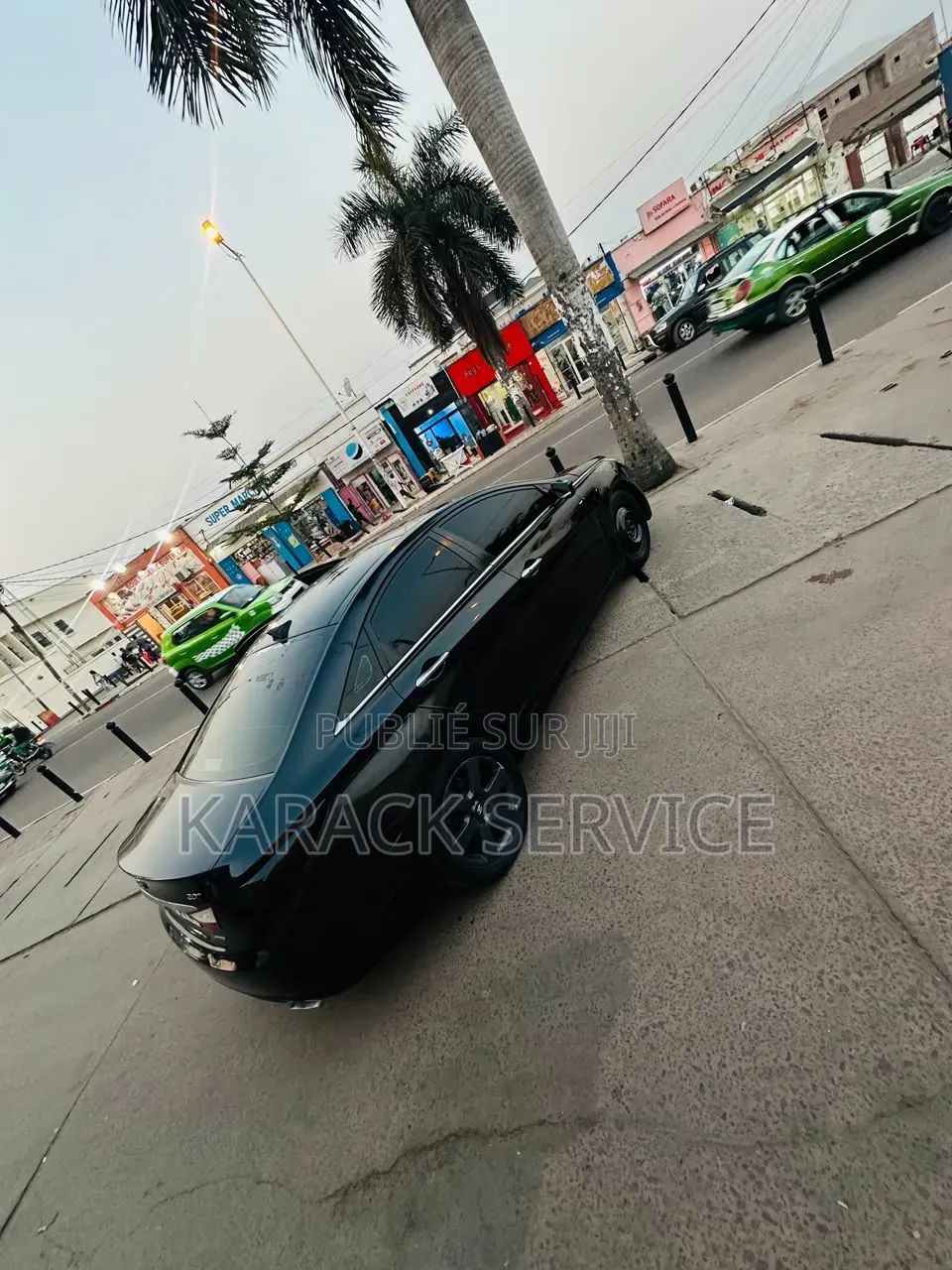 Hyundai Sonata 2016 Noir