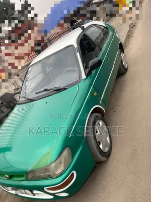 Toyota Corolla 2016 Vert