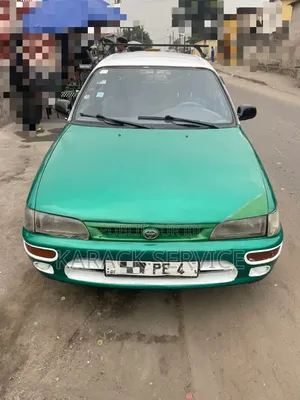 Toyota Corolla 2016 Vert