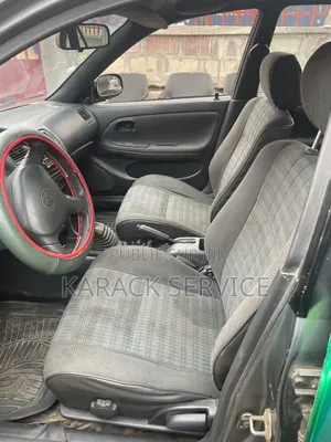 Toyota Corolla 2016 Vert