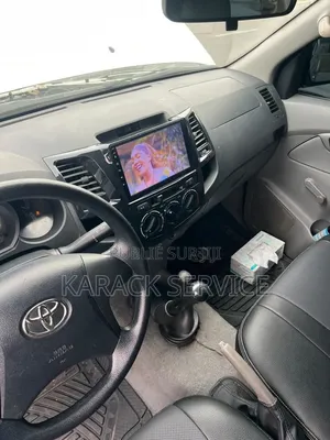 Toyota Hilux 2014 Gris