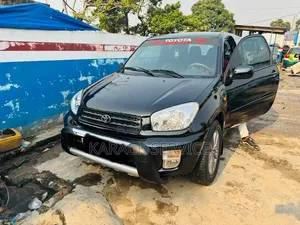Toyota RAV4 2015 Noir