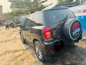 Toyota RAV4 2015 Noir