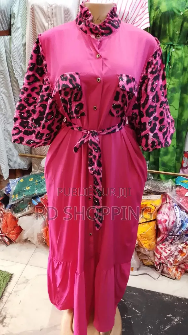 Robe Longue