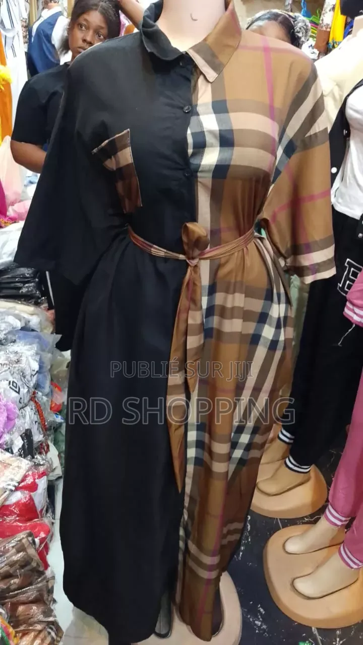 Robe Longue