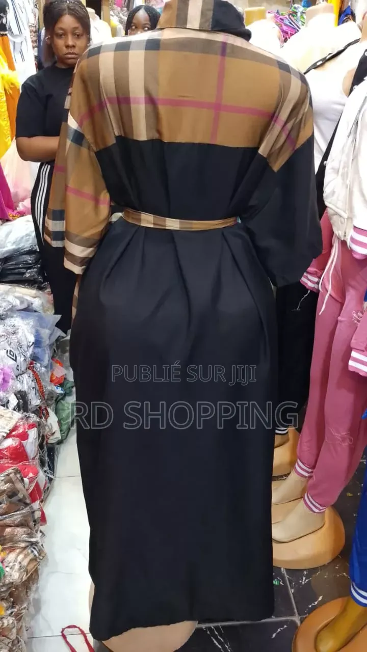 Robe Longue
