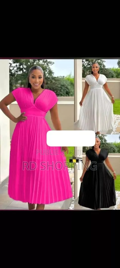 Robe Longue