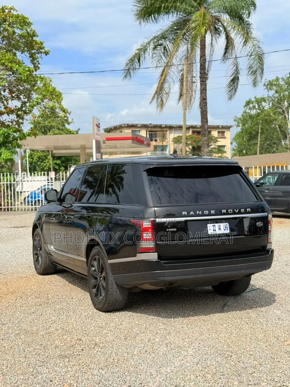 Rover Land 2022 Noir