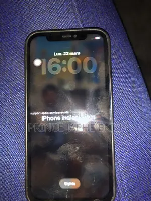 Apple iPhone 12 64 GB Bleu