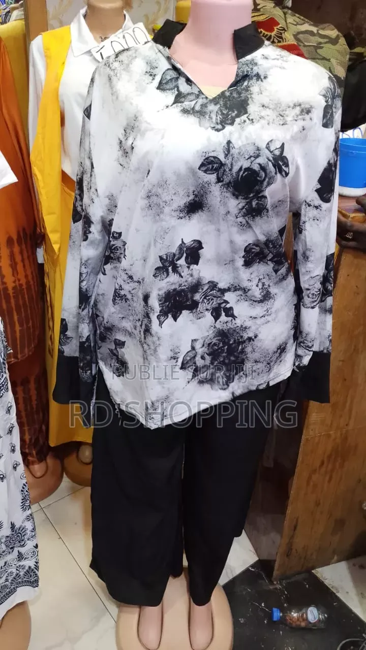 Ensemble Pantalon