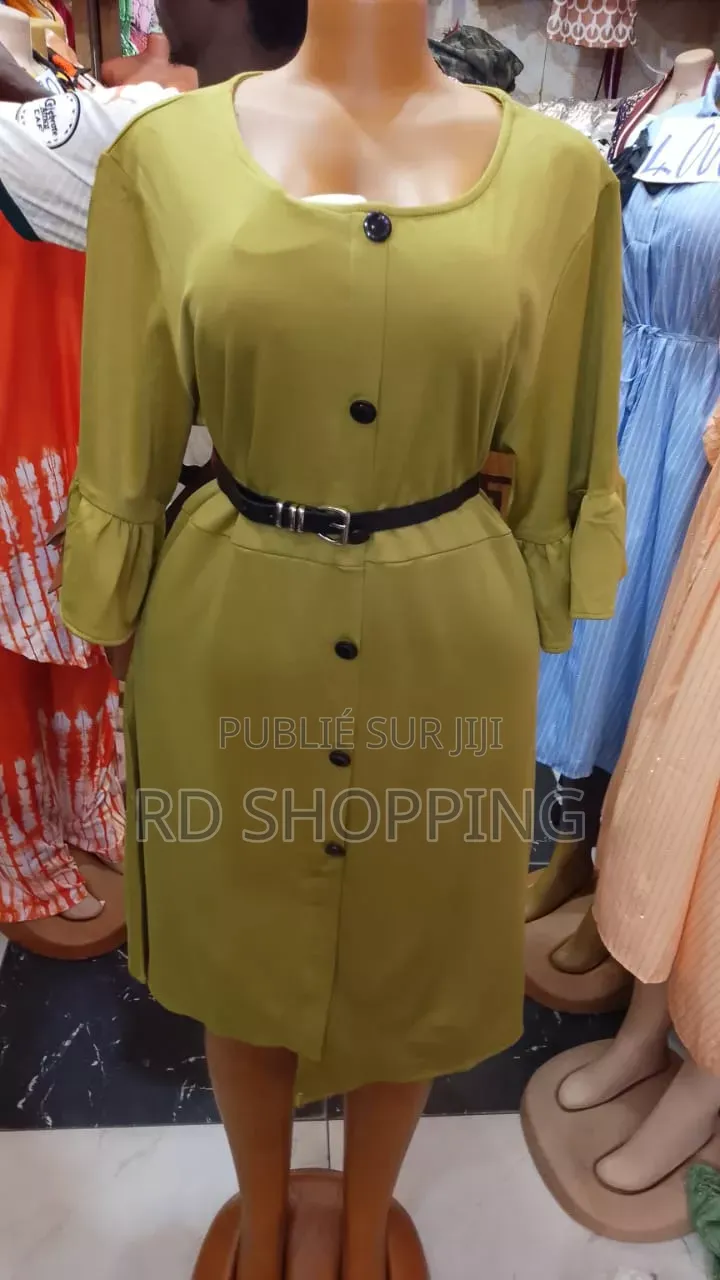 Robe Courte