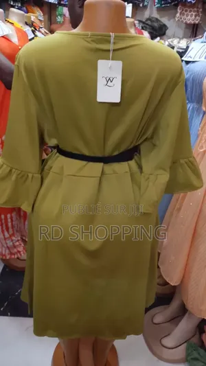 Robe Courte