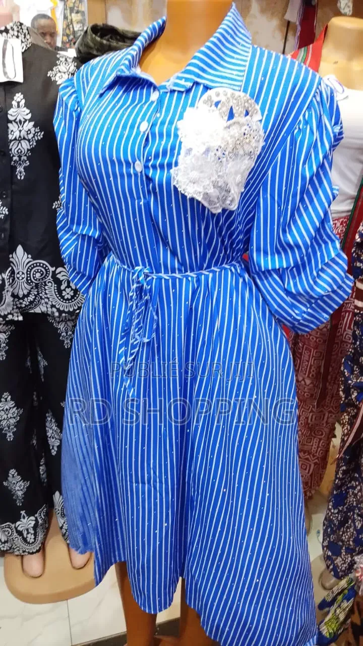 Robe Courte