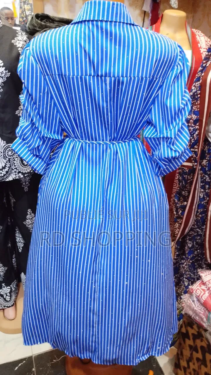 Robe Courte