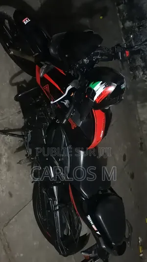 TVS Autre 2024 Noir