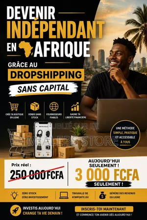 Devient Indépendant Financièrement