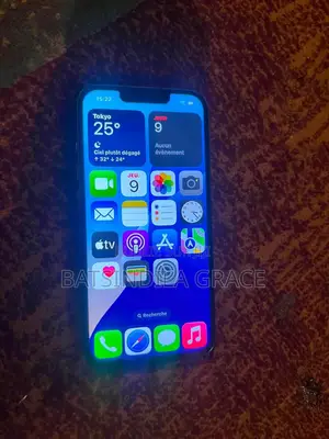Apple iPhone 12 128 GB Noir