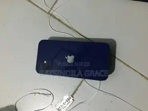 Apple iPhone 12 128 GB Noir
