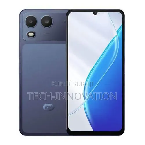 Nouveau Itel A200+ 128 GB Orange