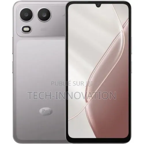 Nouveau Itel A200+ 128 GB Orange