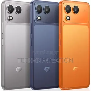 Nouveau Itel A200+ 128 GB Orange