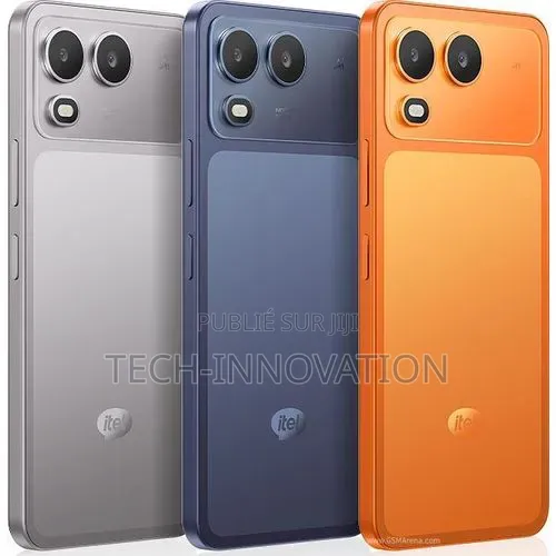 Nouveau Itel A200+ 128 GB Orange