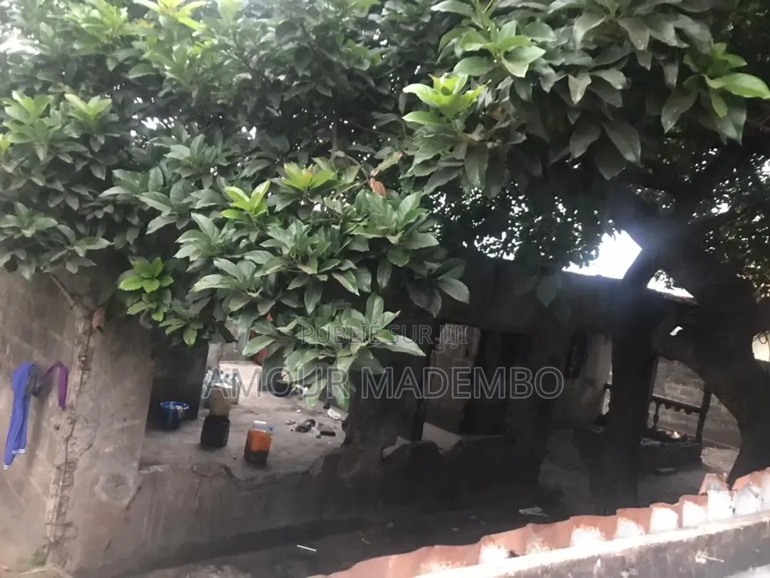 Parcelle a Vendre 400m2, Quatier Cité Des 17 / Moukondo