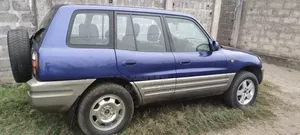 Toyota RAV4 2013 Violet
