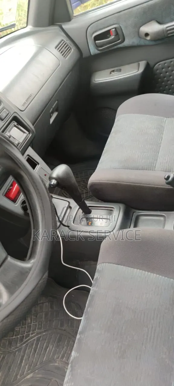 Toyota RAV4 2013 Violet
