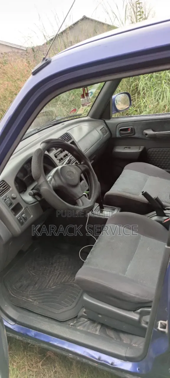 Toyota RAV4 2013 Violet