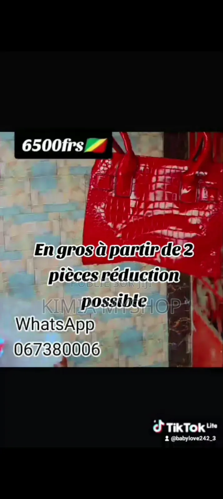Sac De Qualité, Une Une Dame De Qualité
