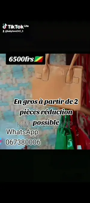 Sac De Qualité, Une Une Dame De Qualité