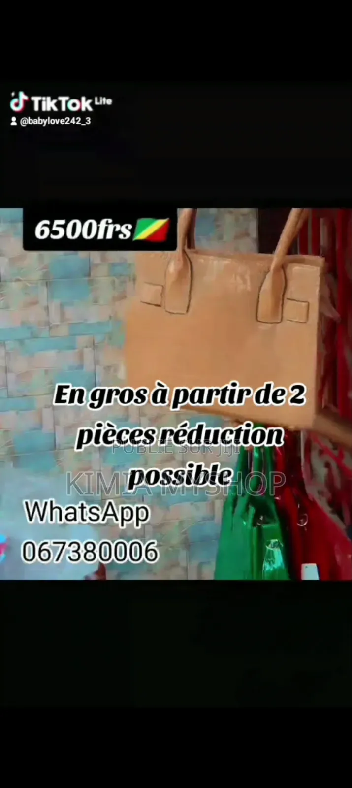 Sac De Qualité, Une Une Dame De Qualité