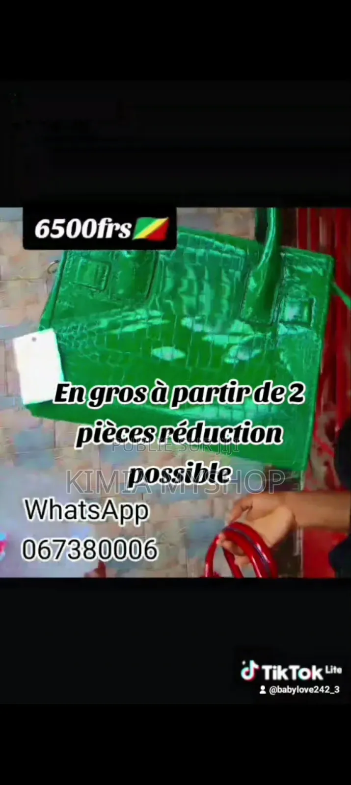 Sac De Qualité, Une Une Dame De Qualité