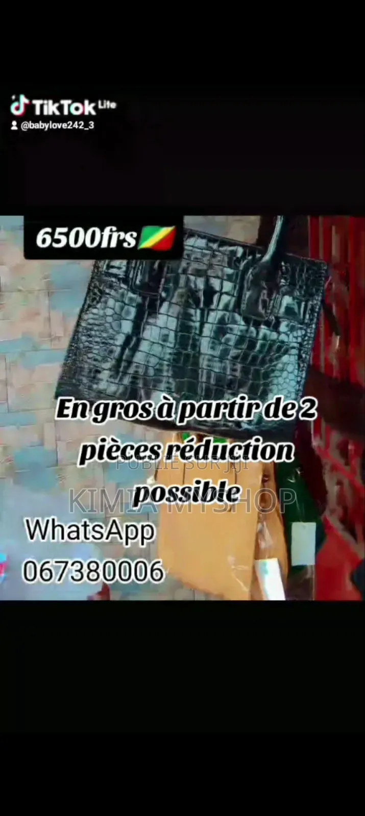 Sac De Qualité, Une Une Dame De Qualité