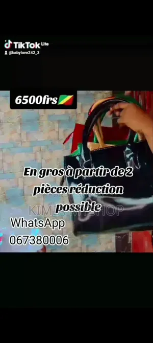 Sac De Qualité, Une Une Dame De Qualité