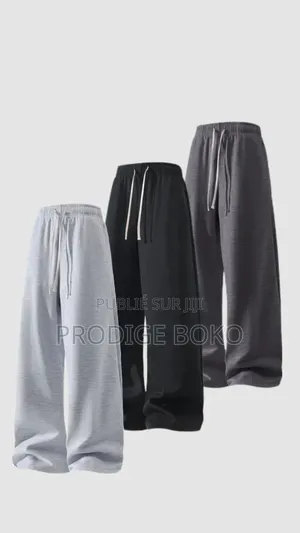 Pantalon Homme