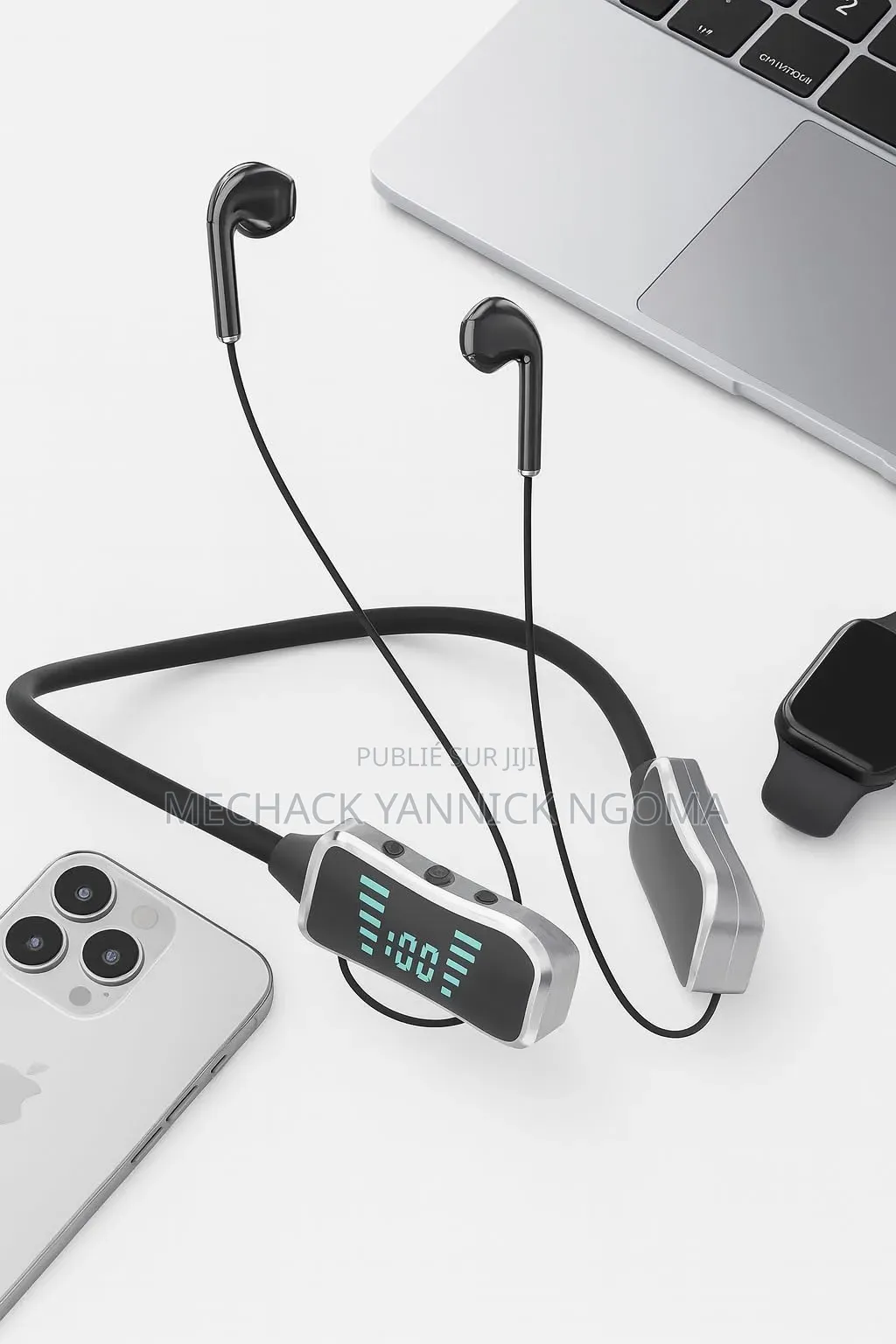 Écouteur Bluetooth Carte Mémoire