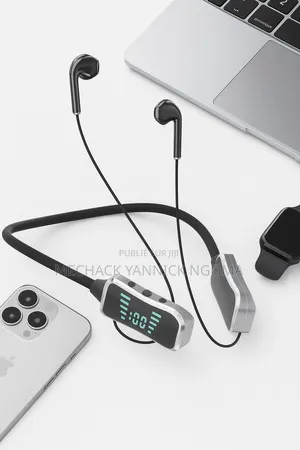 Écouteur Bluetooth Carte Mémoire