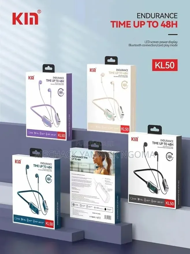 Écouteur Bluetooth Carte Mémoire
