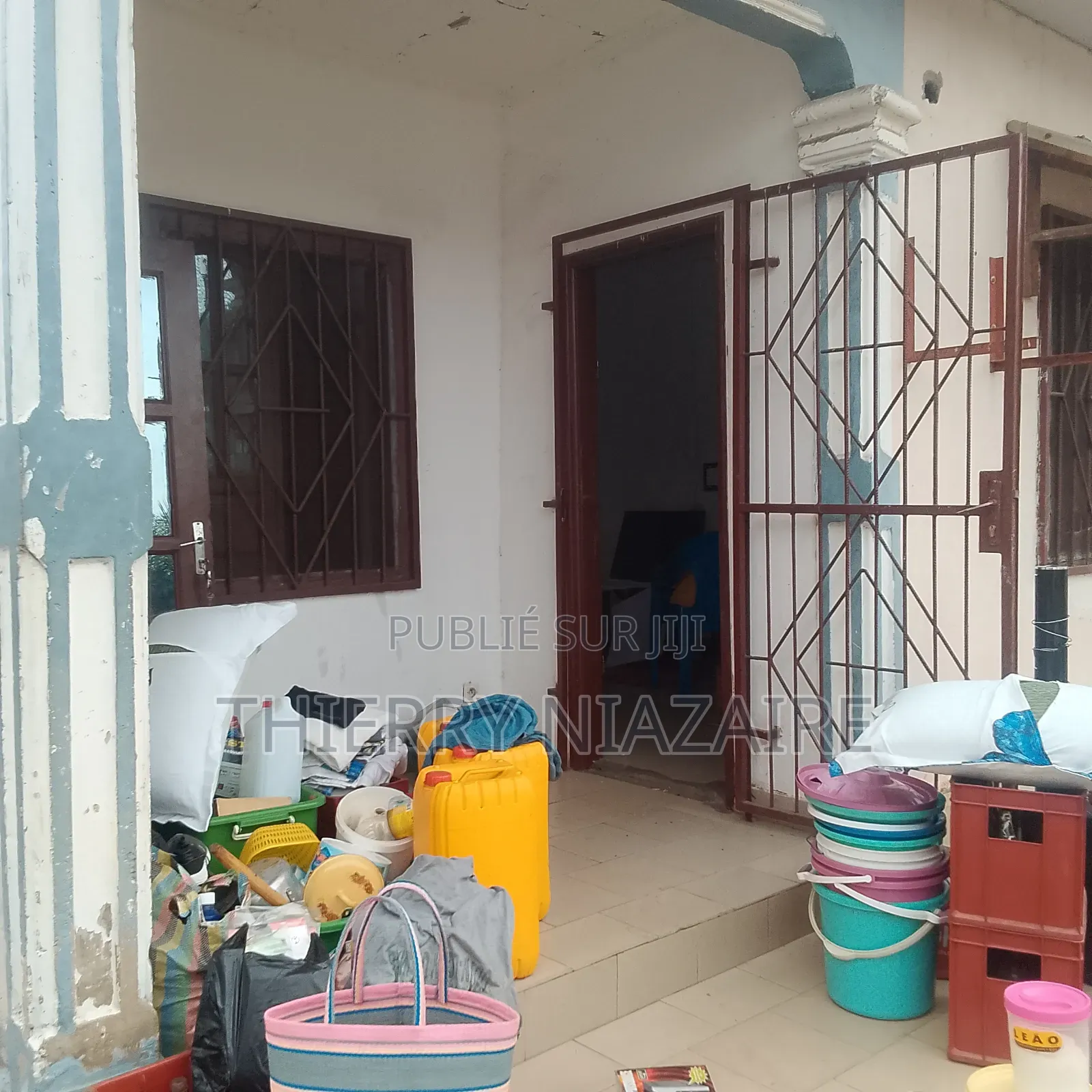 1chbre Appartement dans Nt Immo, Mongo-Mpoukou à Louer