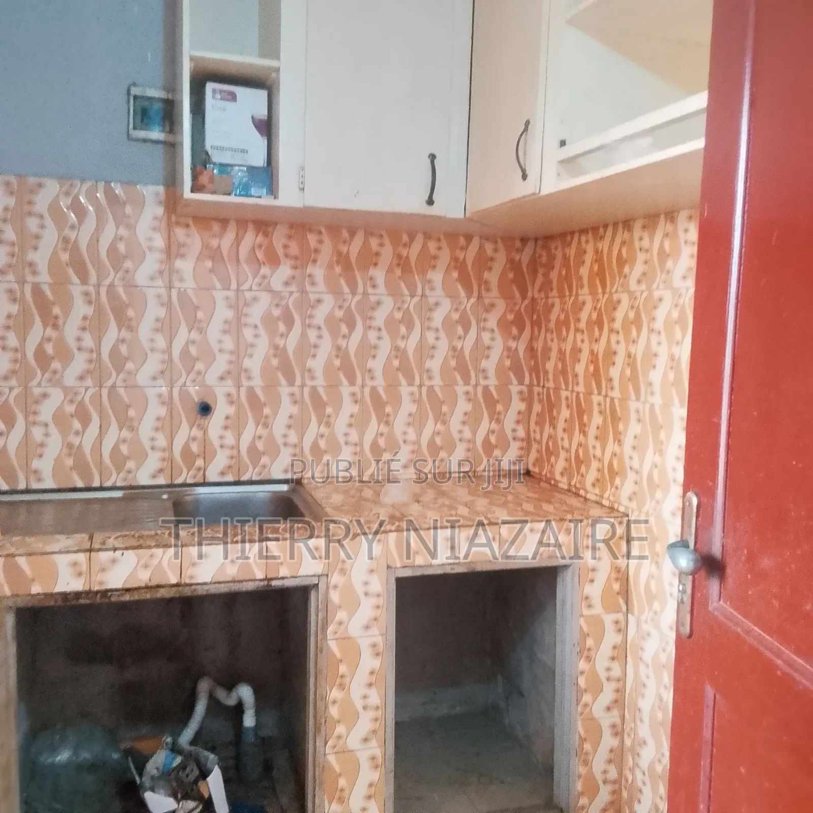 1chbre Appartement dans Nt Immo, Mongo-Mpoukou à Louer