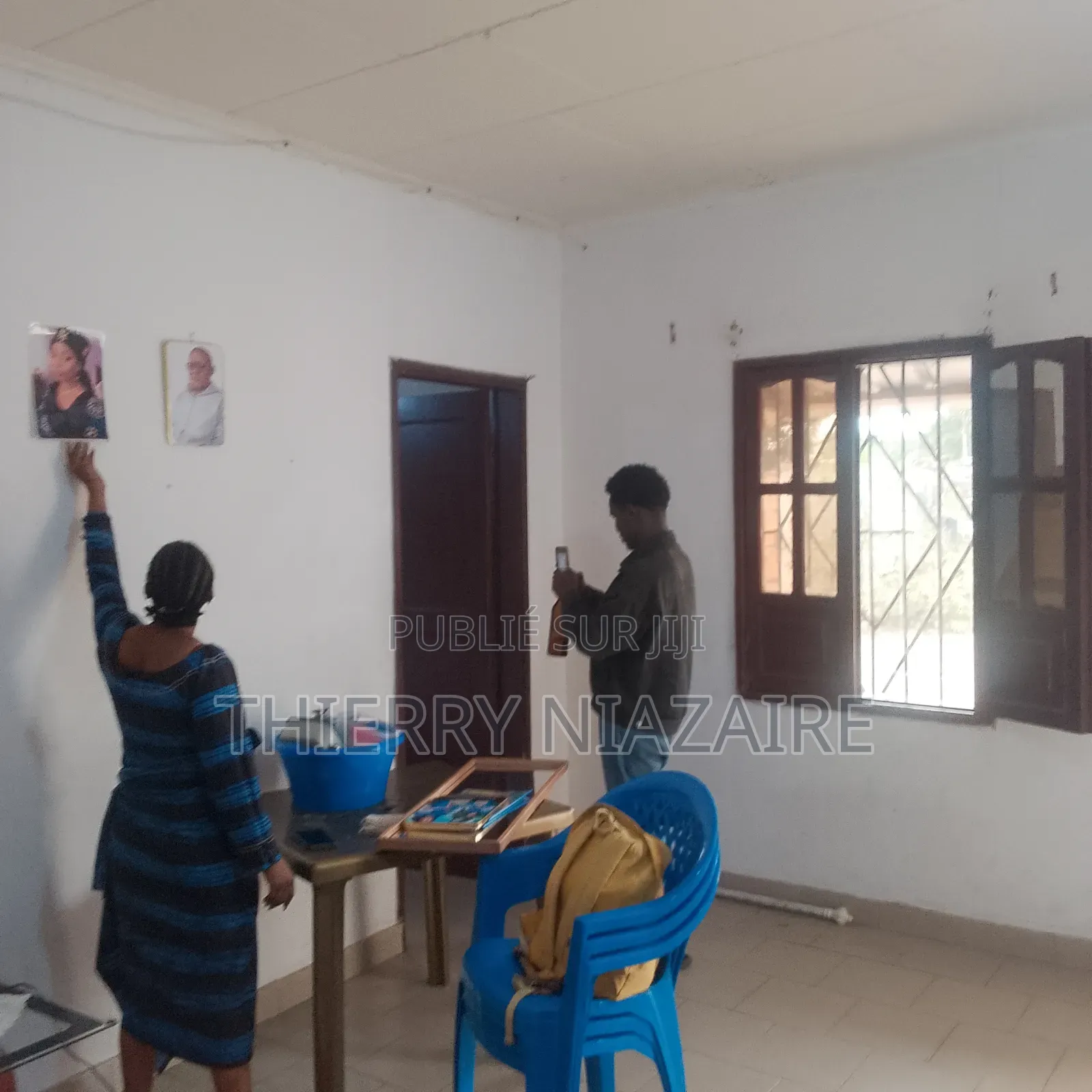 1chbre Appartement dans Nt Immo, Mongo-Mpoukou à Louer