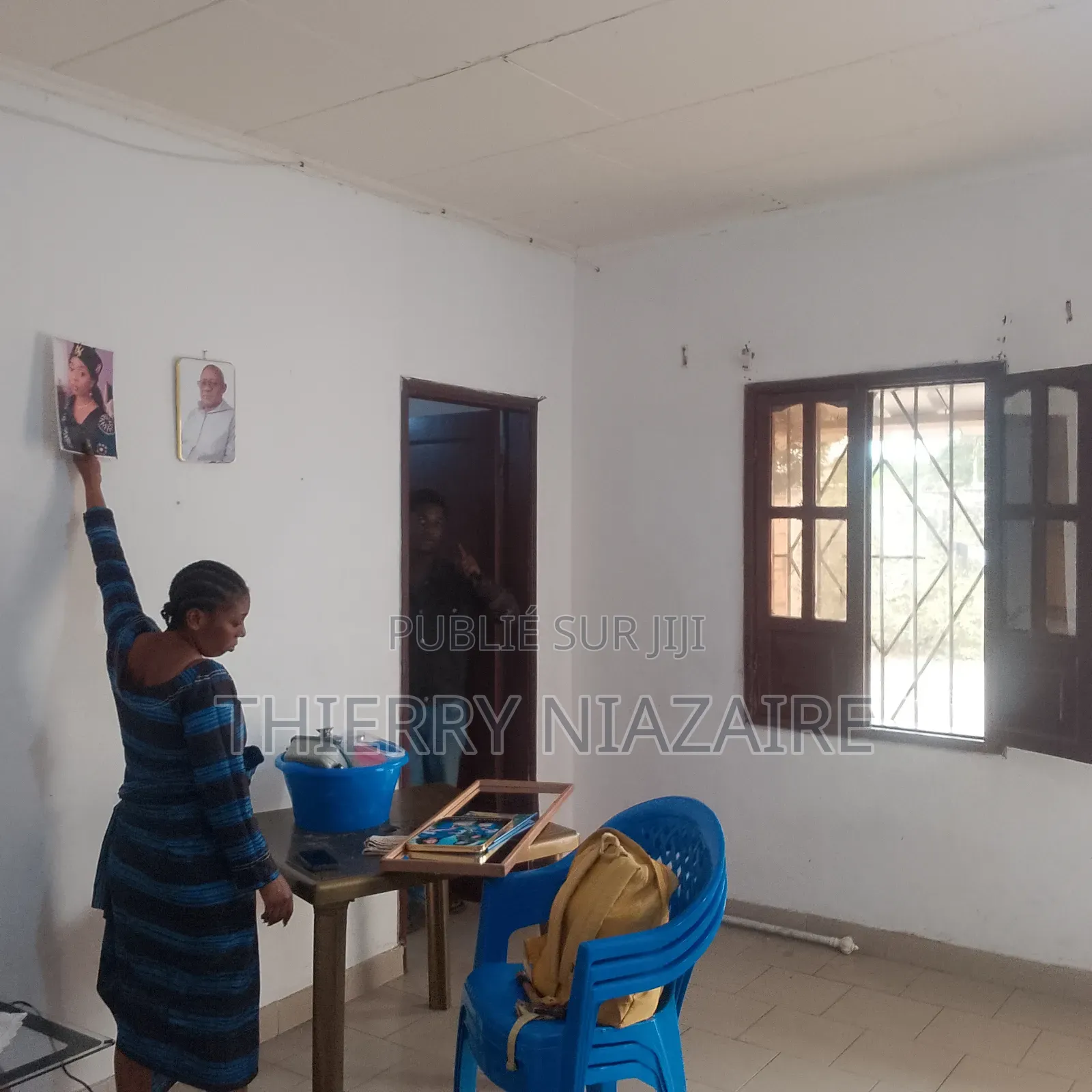 1chbre Appartement dans Nt Immo, Mongo-Mpoukou à Louer