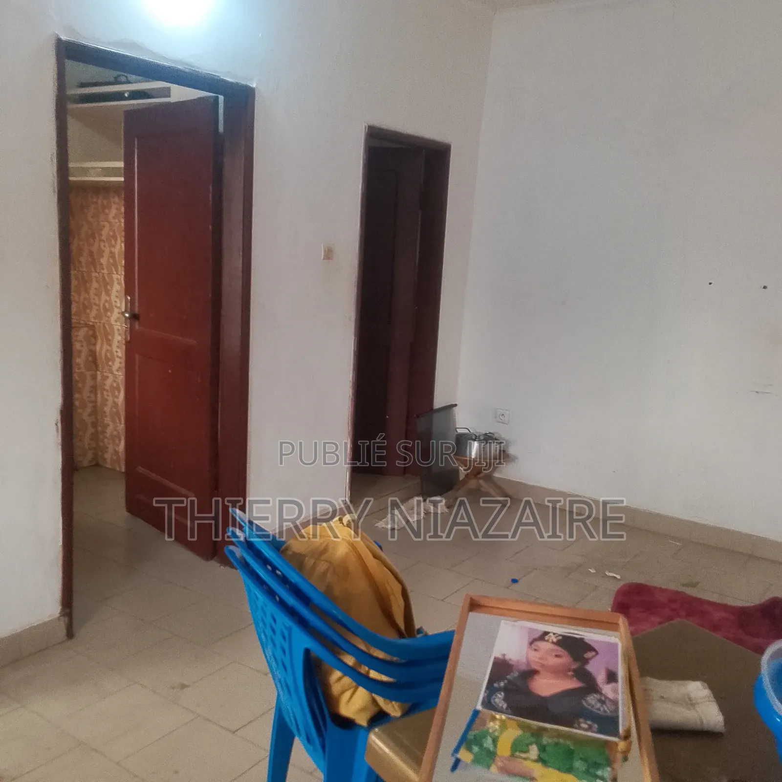1chbre Appartement dans Nt Immo, Mongo-Mpoukou à Louer